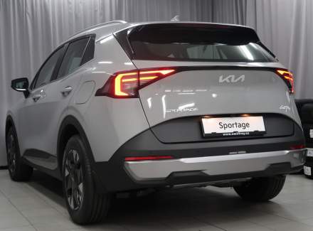Kia - Sportage