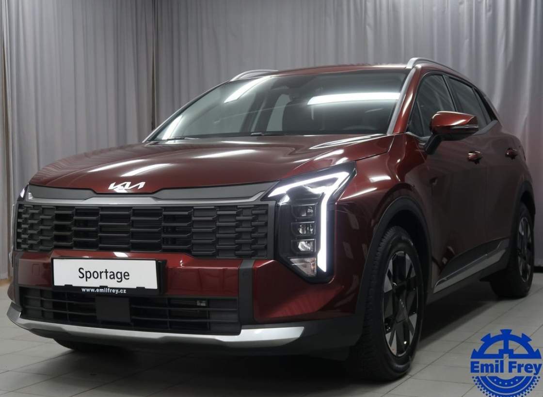 Kia - Sportage