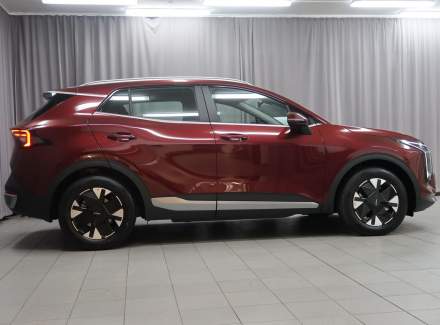 Kia - Sportage