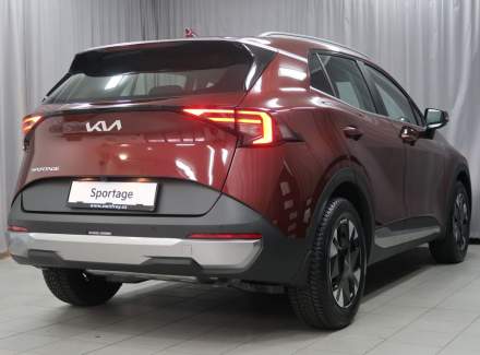 Kia - Sportage