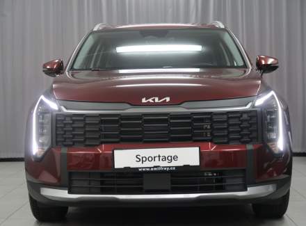 Kia - Sportage