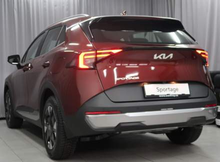Kia - Sportage