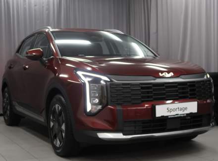Kia - Sportage