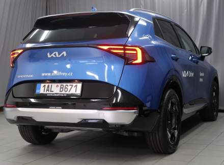 Kia - Sportage