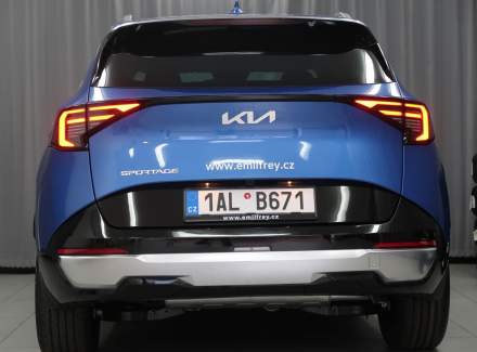 Kia - Sportage
