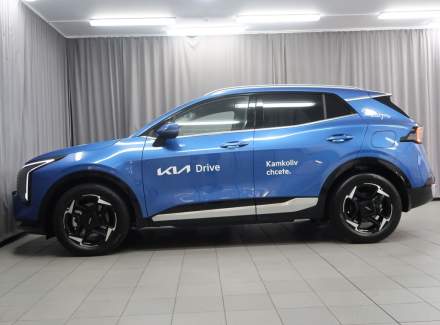 Kia - Sportage