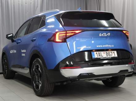 Kia - Sportage