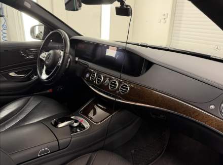 Mercedes-Benz - S-class