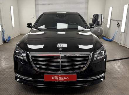 Mercedes-Benz - S-class