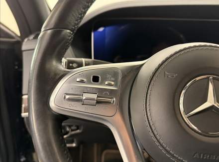 Mercedes-Benz - S-class