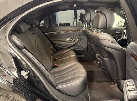 Mercedes-Benz - S-class