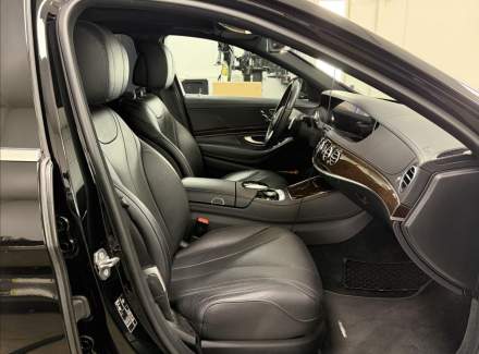 Mercedes-Benz - S-class