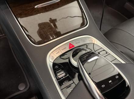 Mercedes-Benz - S-class