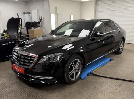 Mercedes-Benz - S-class