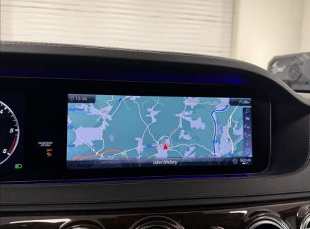 Mercedes-Benz - S-class