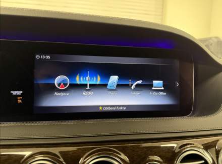 Mercedes-Benz - S-class