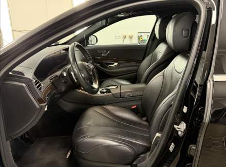 Mercedes-Benz - S-class