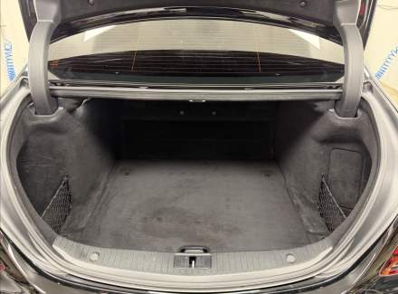 Mercedes-Benz - S-class