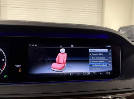 Mercedes-Benz - S-class