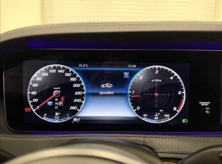 Mercedes-Benz - S-class