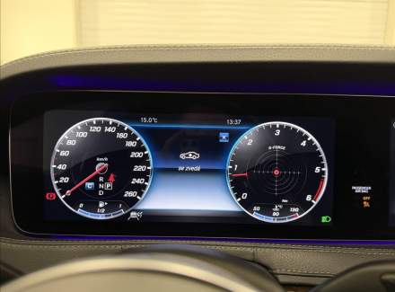 Mercedes-Benz - S-class