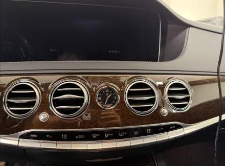 Mercedes-Benz - S-class