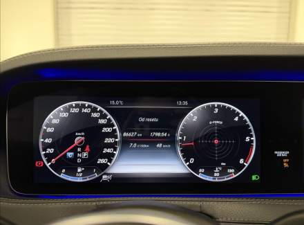 Mercedes-Benz - S-class