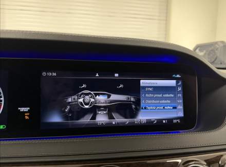 Mercedes-Benz - S-class