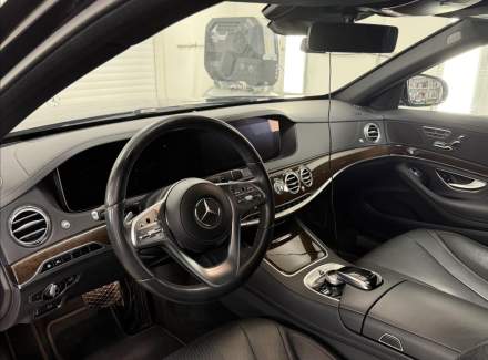 Mercedes-Benz - S-class