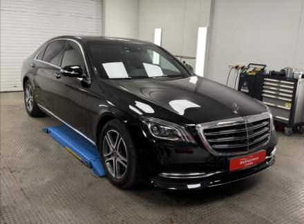 Mercedes-Benz - S-class