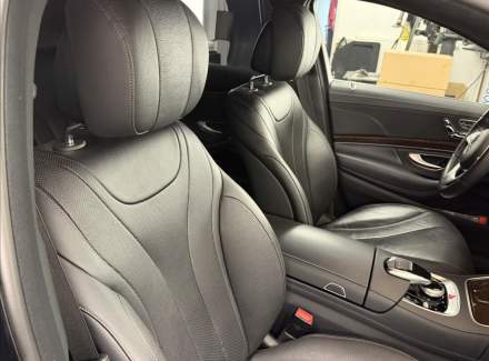 Mercedes-Benz - S-class