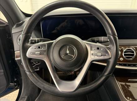 Mercedes-Benz - S-class