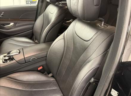 Mercedes-Benz - S-class