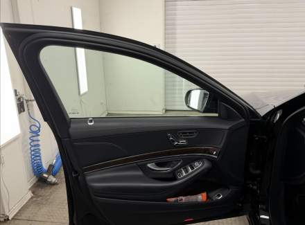 Mercedes-Benz - S-class