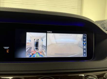 Mercedes-Benz - S-class