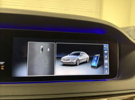 Mercedes-Benz - S-class