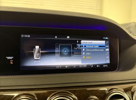 Mercedes-Benz - S-class