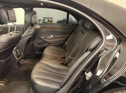 Mercedes-Benz - S-class