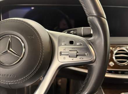 Mercedes-Benz - S-class