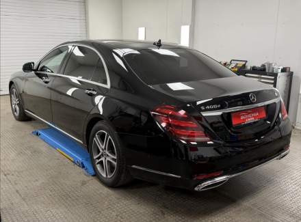 Mercedes-Benz - S-class
