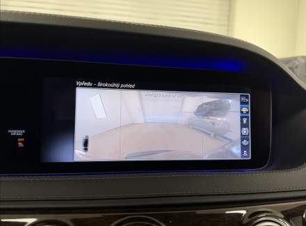 Mercedes-Benz - S-class