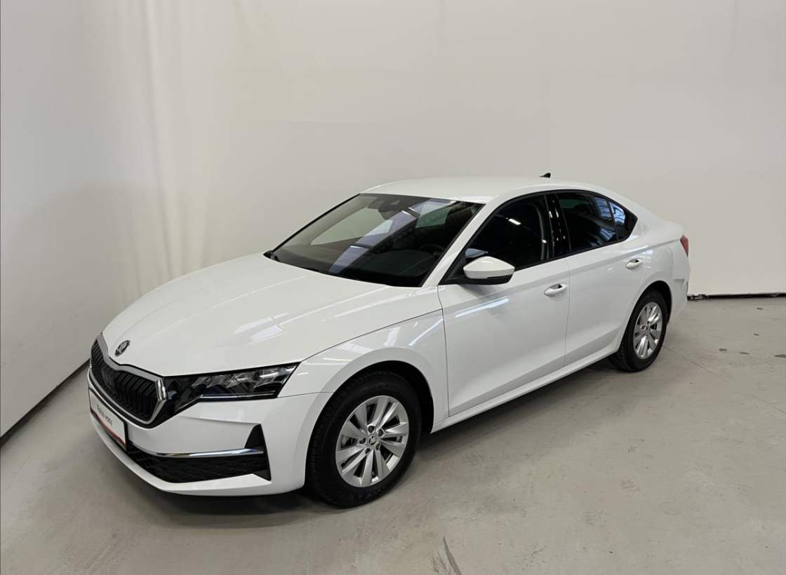 Škoda - Octavia
