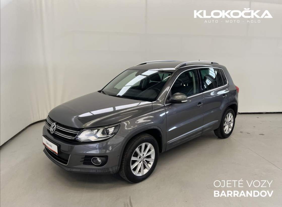 Volkswagen - Tiguan