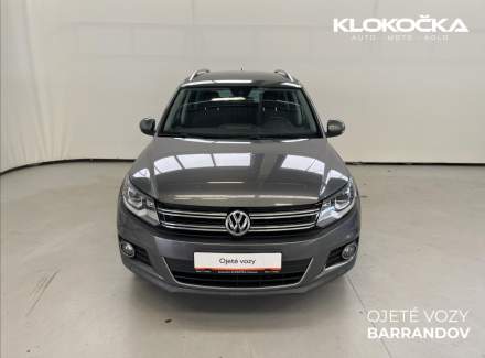 Volkswagen - Tiguan
