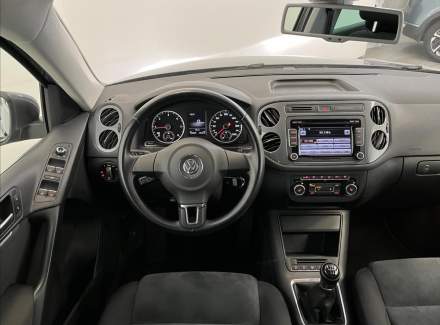 Volkswagen - Tiguan