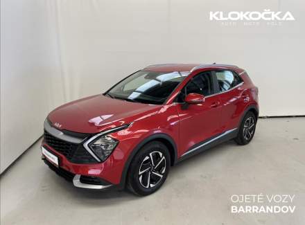 Kia - Sportage
