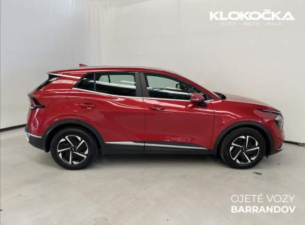 Kia - Sportage