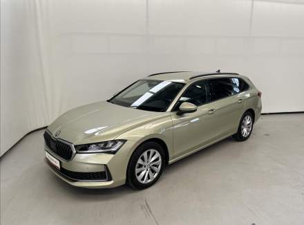 Škoda - Superb