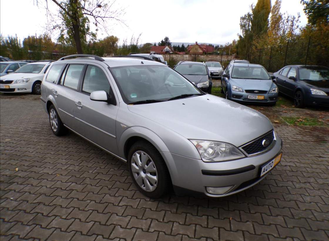 Ford - Mondeo