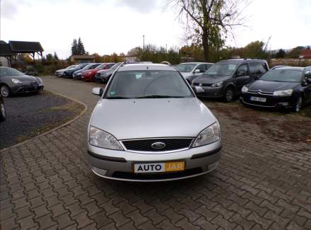 Ford - Mondeo